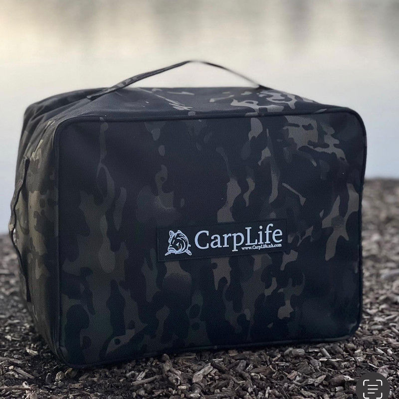 CarpLife Eclipse Camo Brew Kit / Cookware Bag